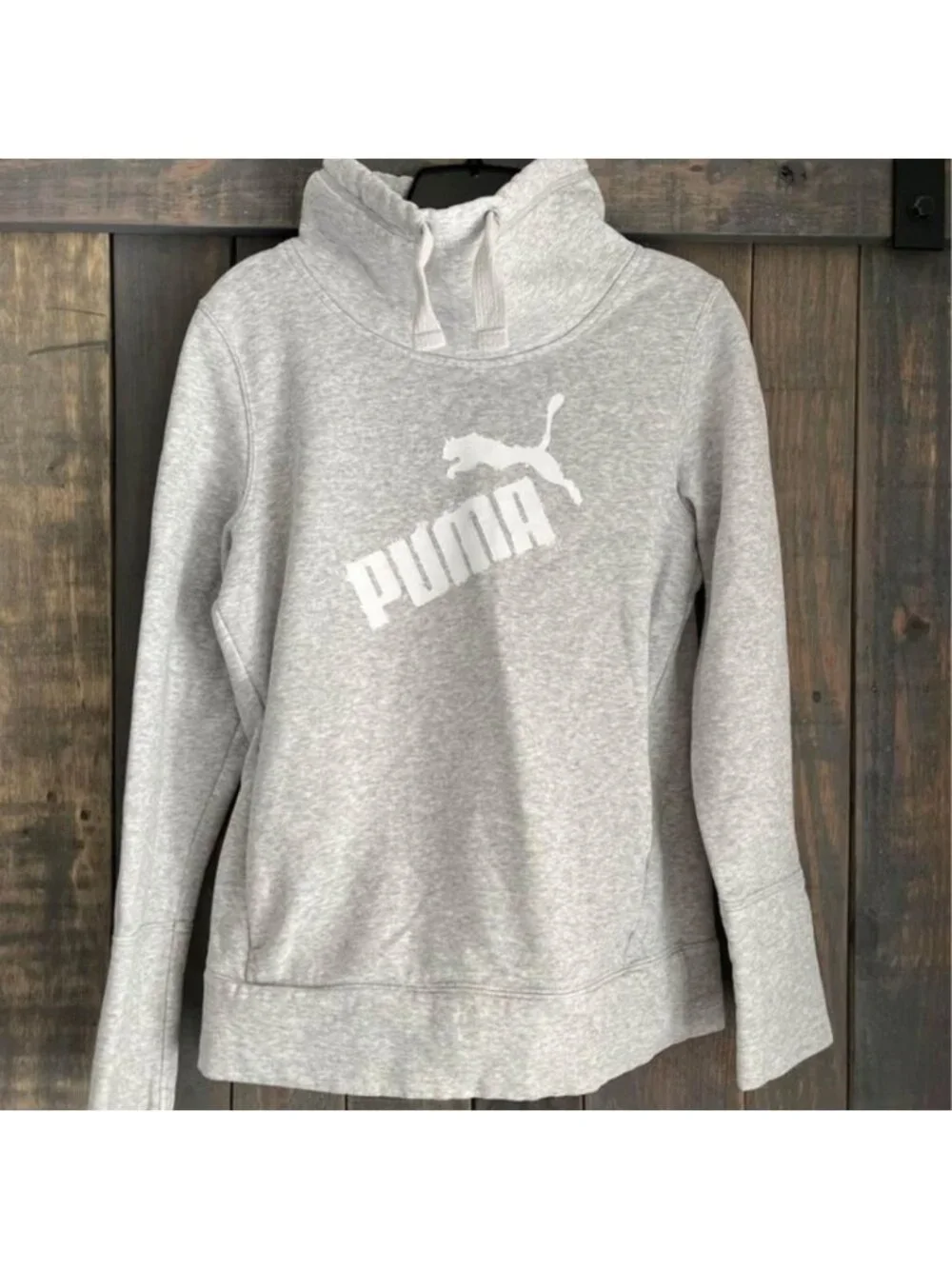 Puma pit grey pocket